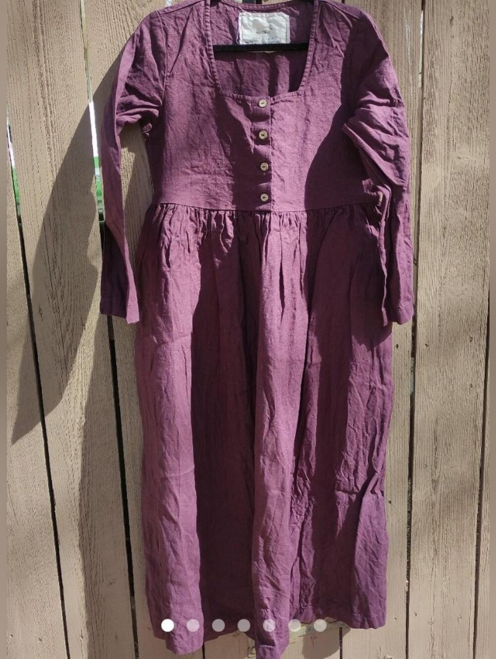 notPERFECTLINEN MAMA Dress